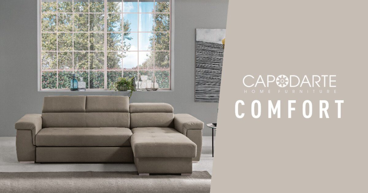Comfort Capodarte