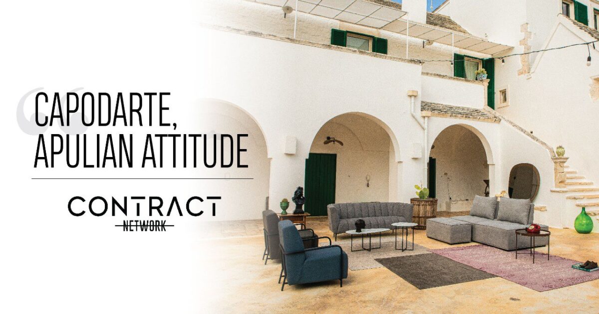 Capodarte Contract Network